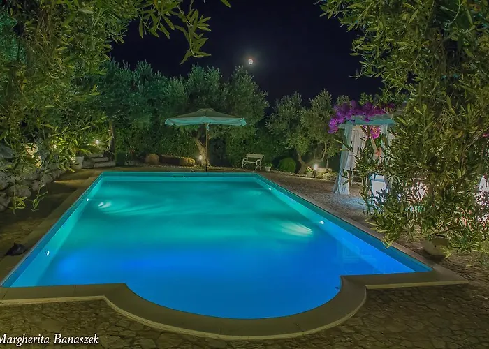 Floridia Panzió Torrevecchia Teatina